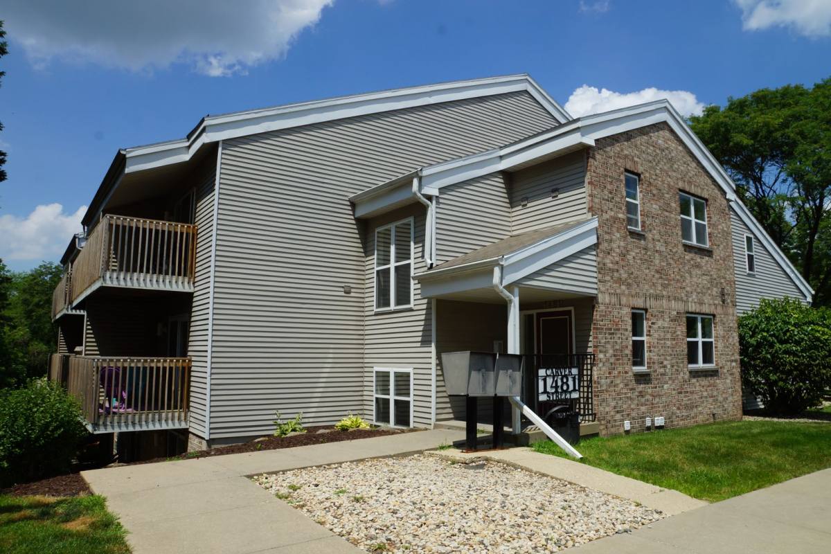 Apartment for rent at 1481 Carver St, Madison, WI 53713