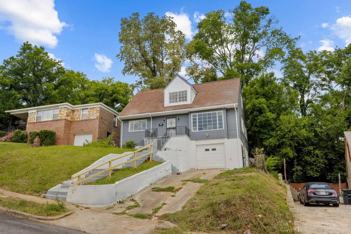 House for rent at 2744 21st St Ensley, Birmingham, AL 35208