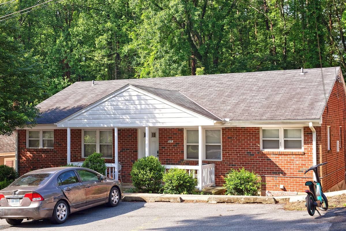 Apartment for rent at 614 Rock Creek Rd, Charlottesville, VA 22903