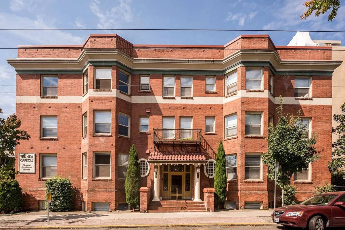 Apartment for rent at 305 Bellevue Ave E, Seattle, WA 98102