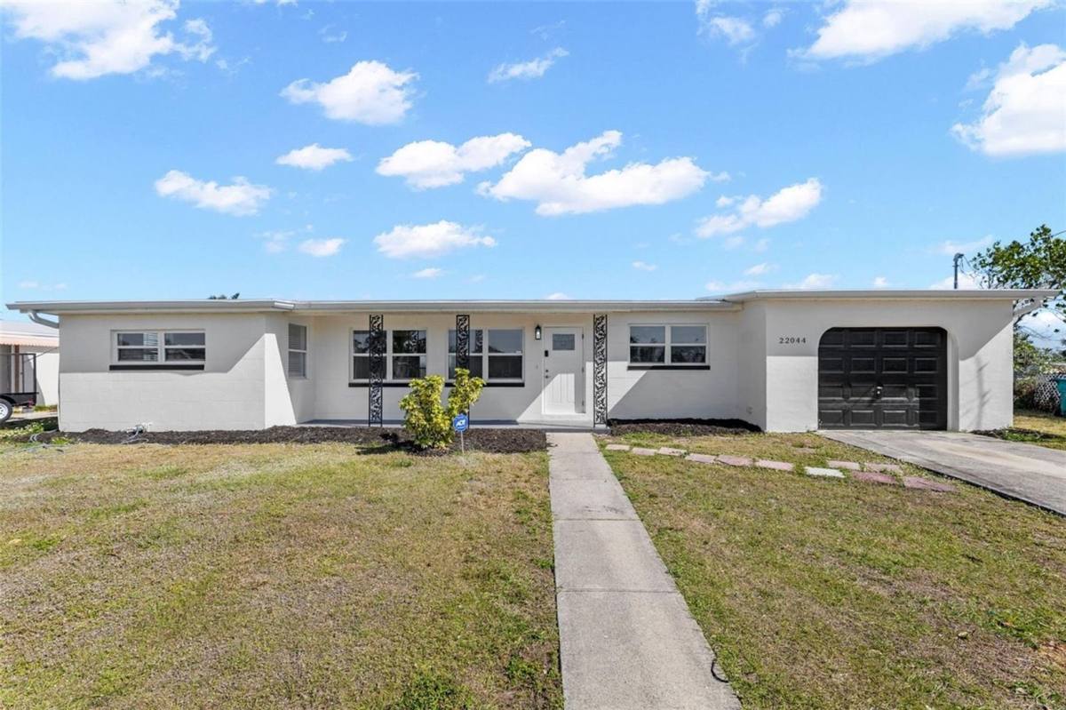 House for rent at 22044 Perkin Terrace, Port Charlotte, FL 33952