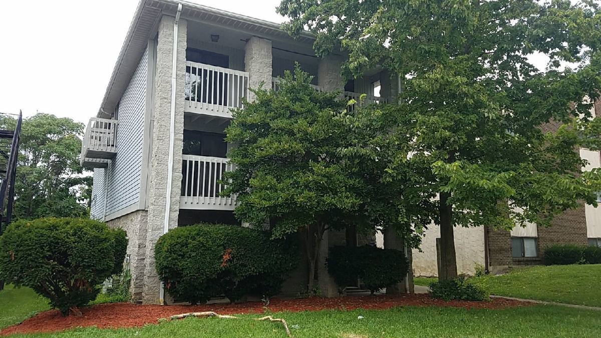 Apartment for rent at 1669-1675 Summit St, Columbus, OH 43201