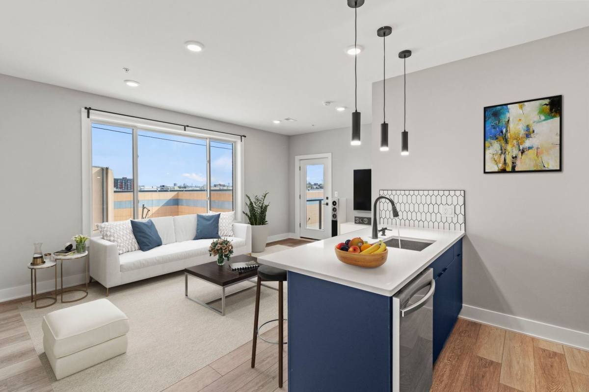 Apartment for rent at 2626 Trenton Ave, Philadelphia, PA 19125