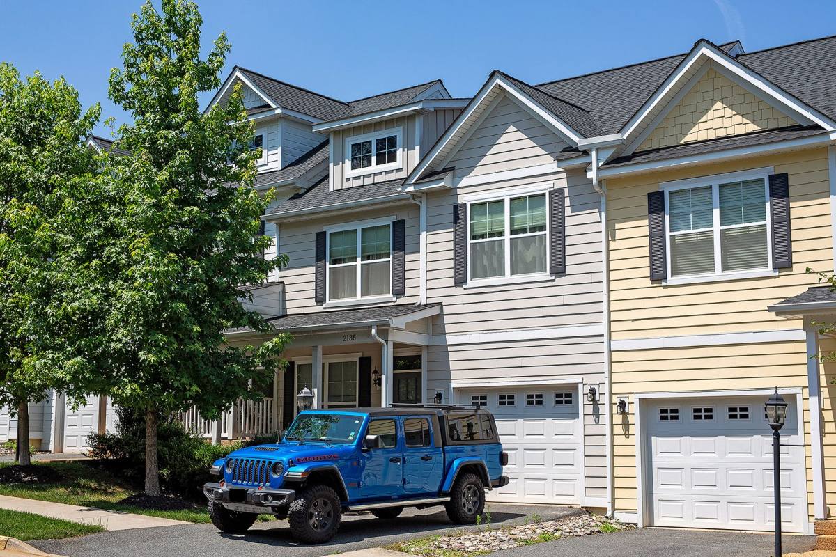 Townhouse for rent at 2135 Saranac Court, Charlottesville, VA 22901