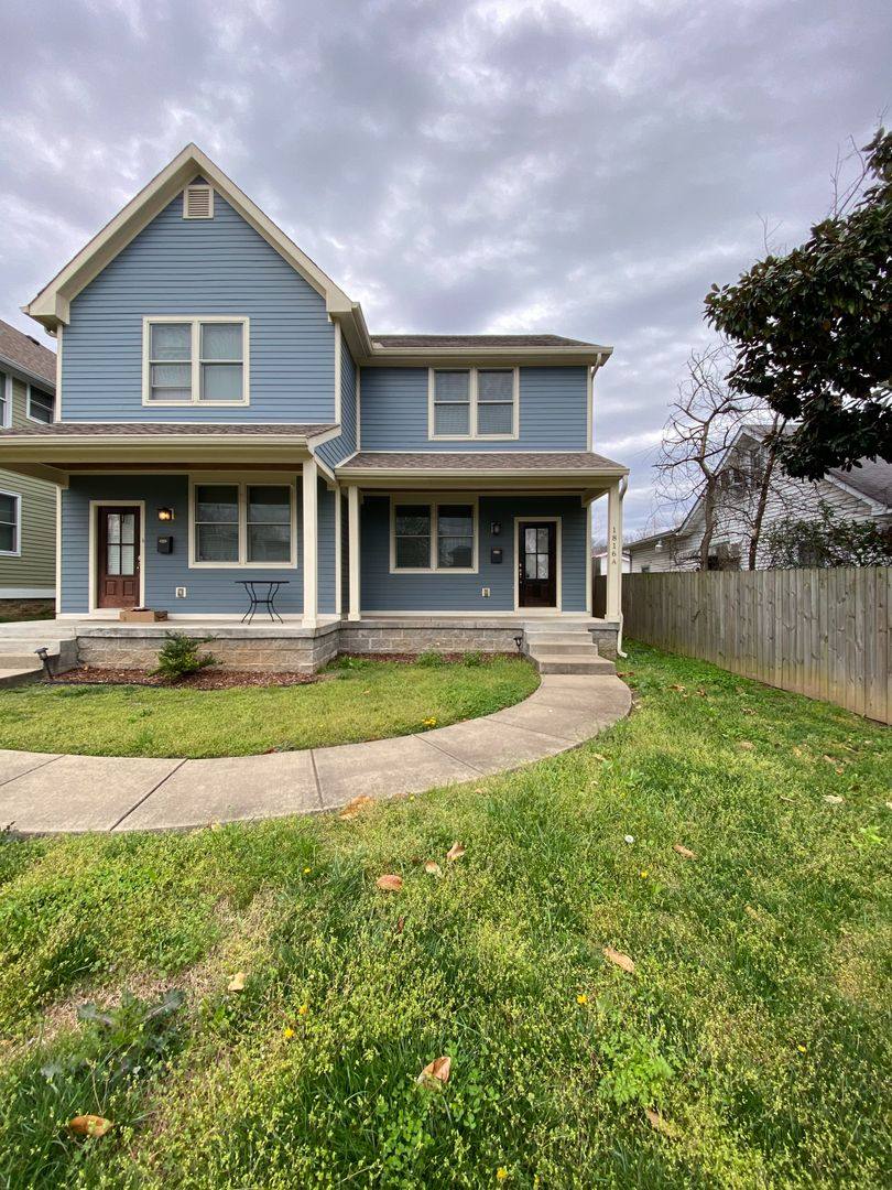 House for rent at 1816 A 5th Ave N, Nashville, TN 37208
