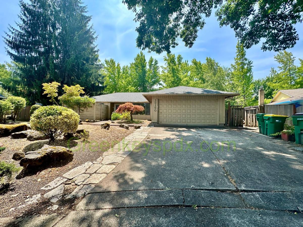House for rent at 12150 SW Keas Court, Beaverton, OR 97008