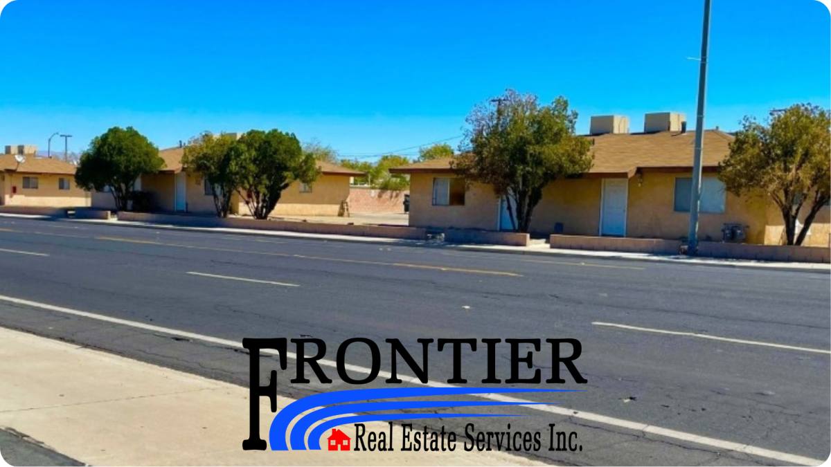 Apartment for rent at 1330 N Norma St, Ridgecrest, CA 93555