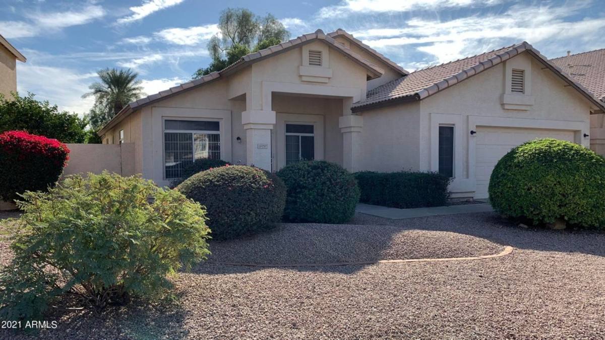 House for rent at 13757 W Vernon Ave, Goodyear, AZ 85395