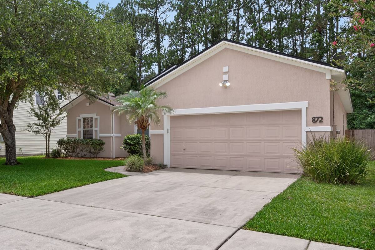 House for rent at 872 Collinswood Dr W, Jacksonville, FL 32225
