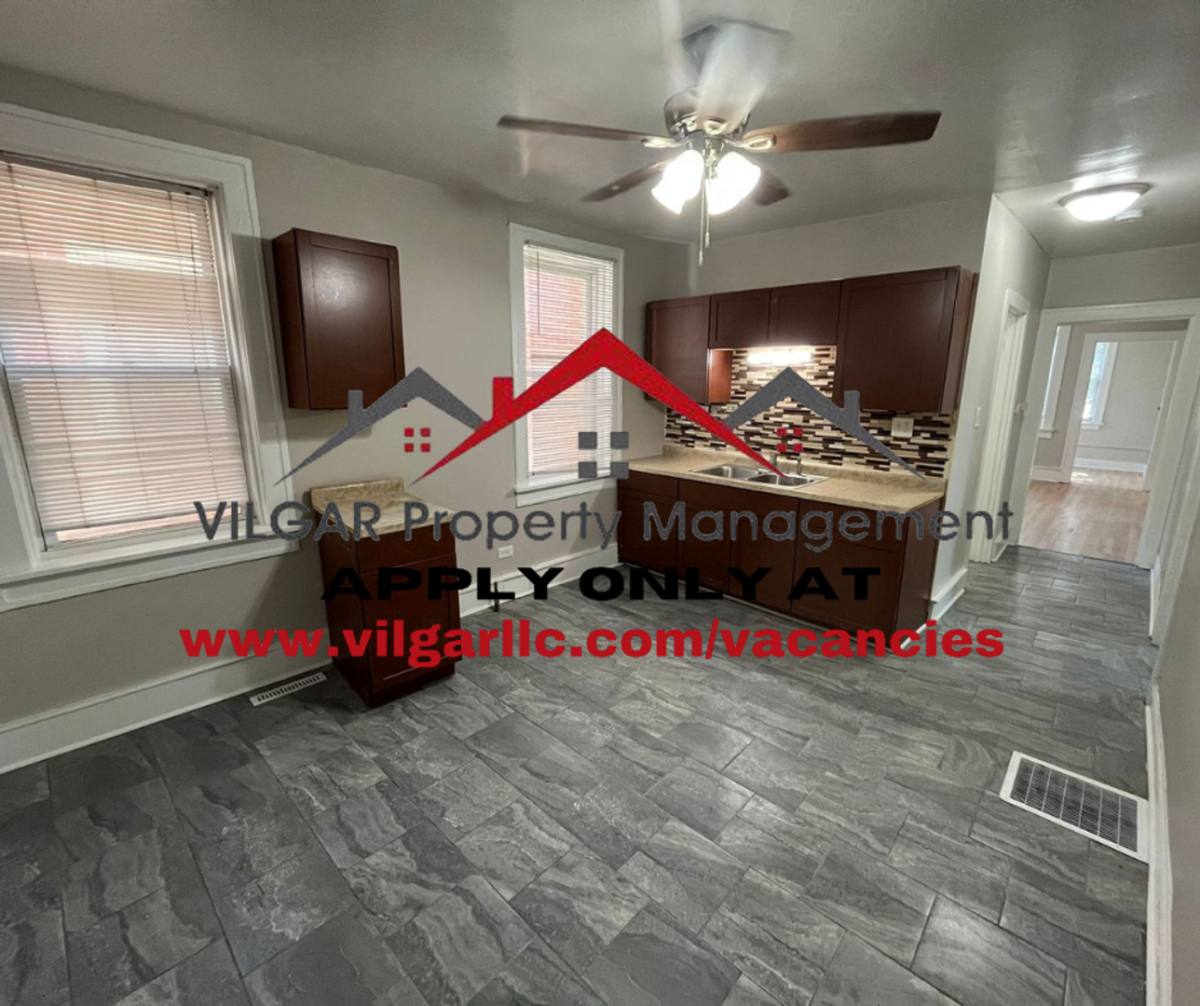 Townhouse for rent at 3705 Adams St, Gary, IN 46408