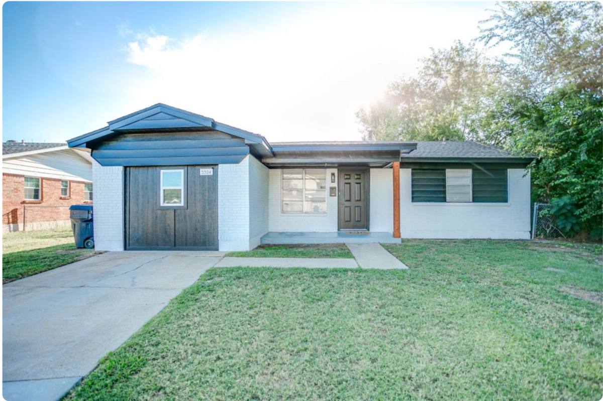 House for rent at 5304 S Monte Place, Oklahoma City, OK 73119