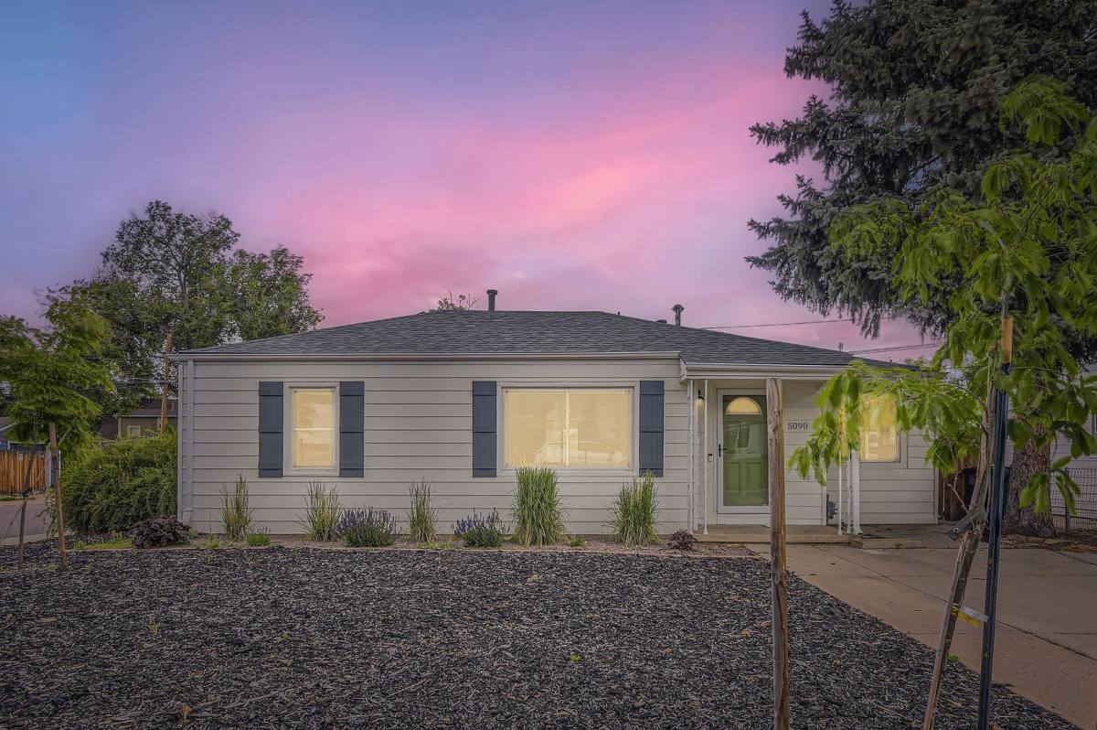 House for rent at 5090 Tejon St, Denver, CO 80221