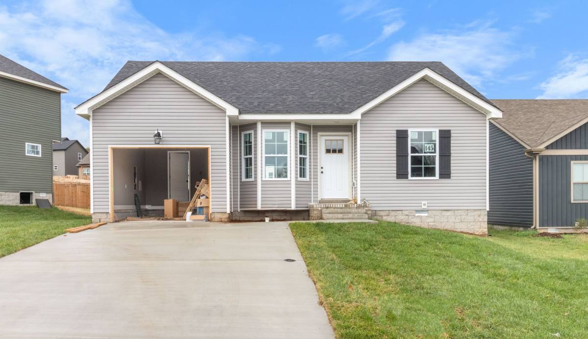 House for rent at 525 Judah Circle, Clarksville, TN 37042