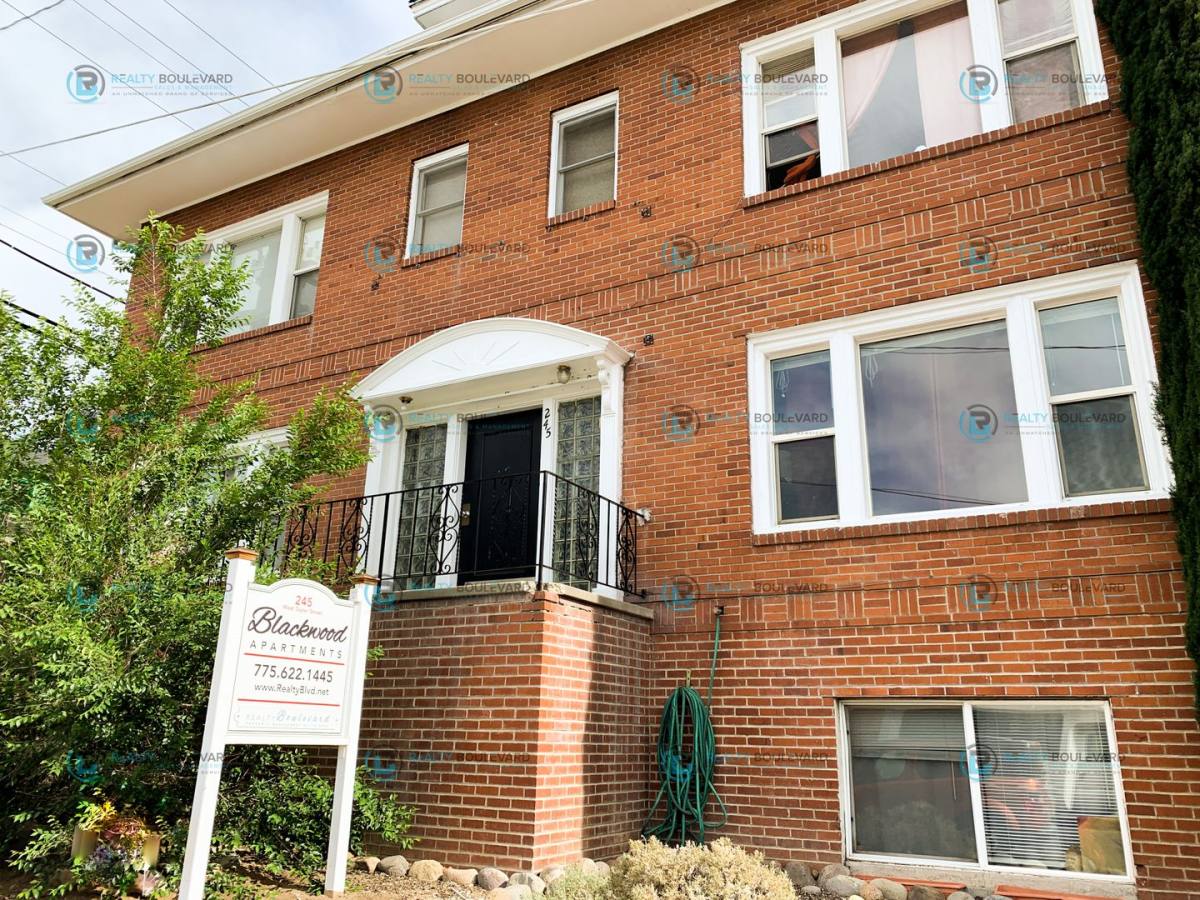 Apartment for rent at 245 W Taylor St, Reno, NV 89509