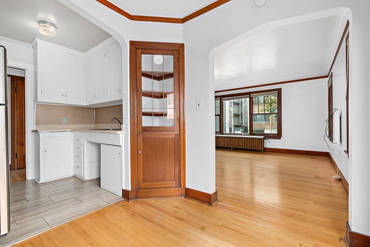 Apartment for rent at 4134 11th Ave NE, Seattle, WA 98105