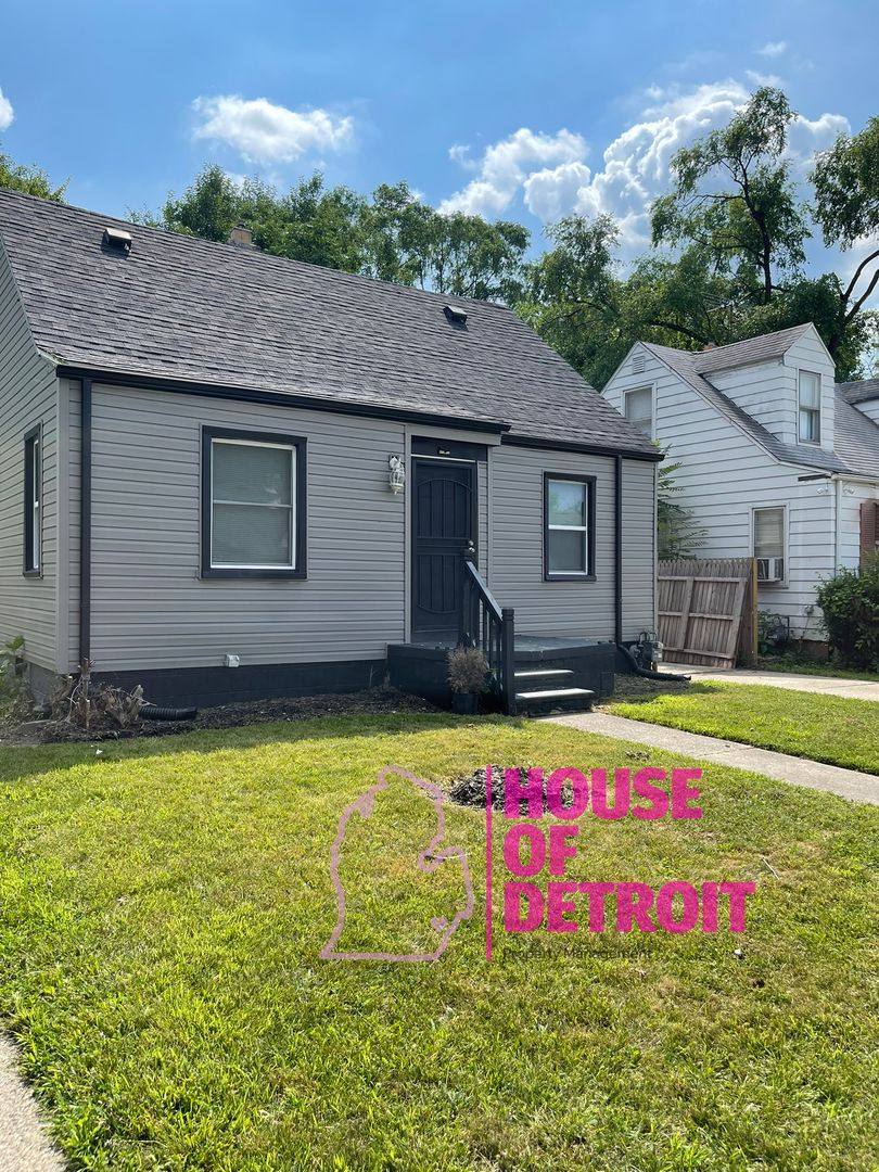 House for rent at 20060 Hickory St, Detroit, MI 48205