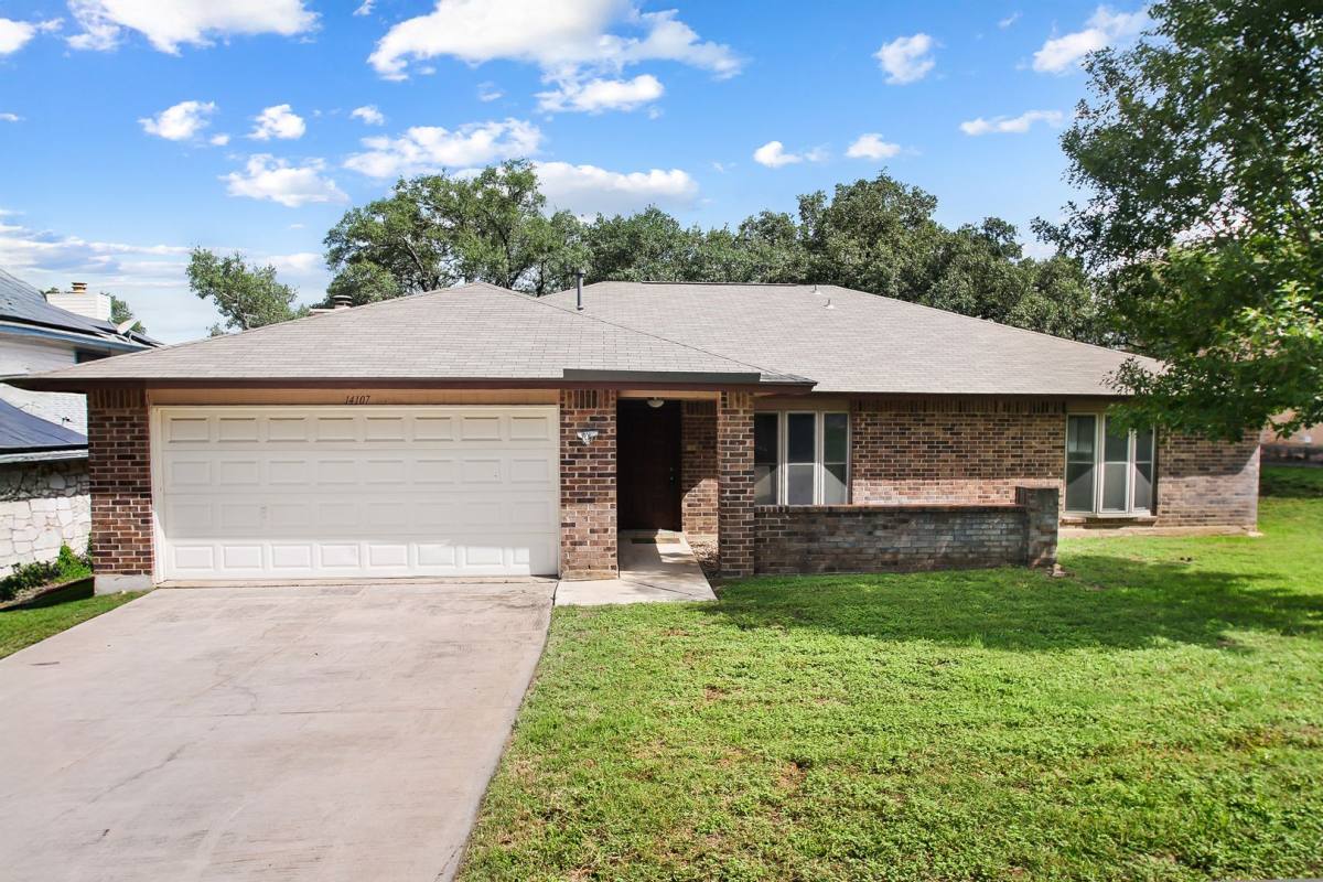 House for rent at 14107 Kint Circle, San Antonio, TX 78247