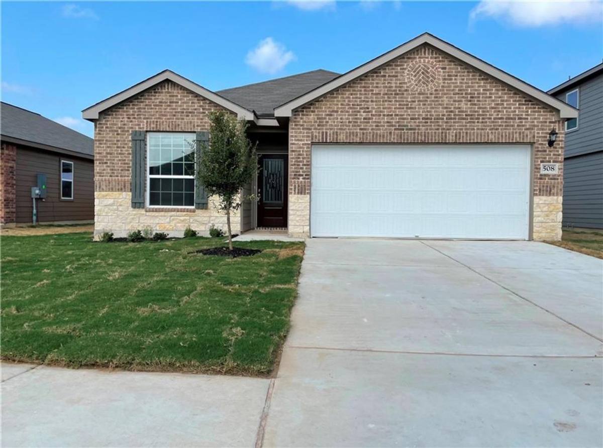 House for rent at 508 Republic Dr, Liberty Hill, TX 78642