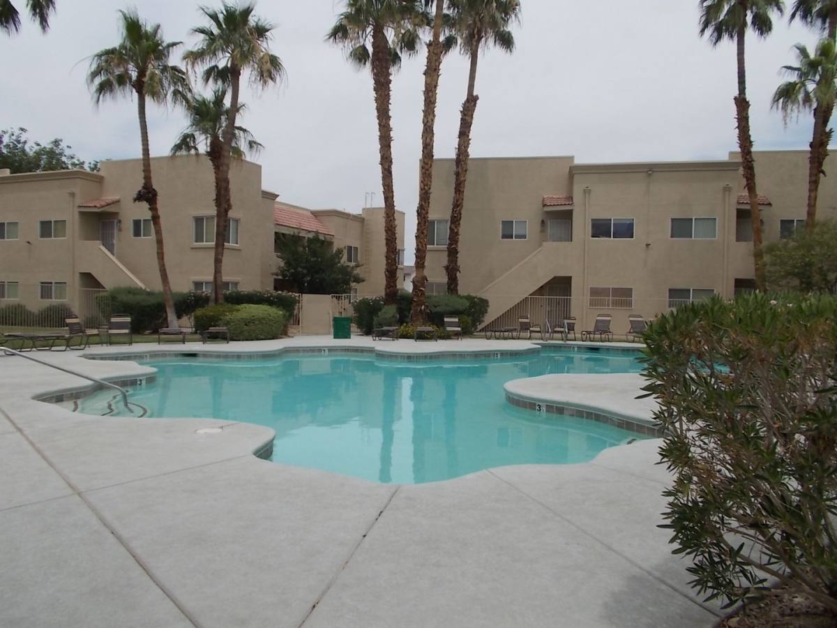 Condo for rent at 1824 N Decatur Blvd, Las Vegas, NV 89108