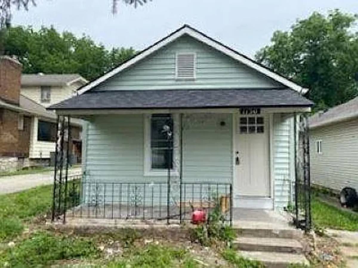 House for rent at 1130 Washington Blvd, Kansas City, KS 66102