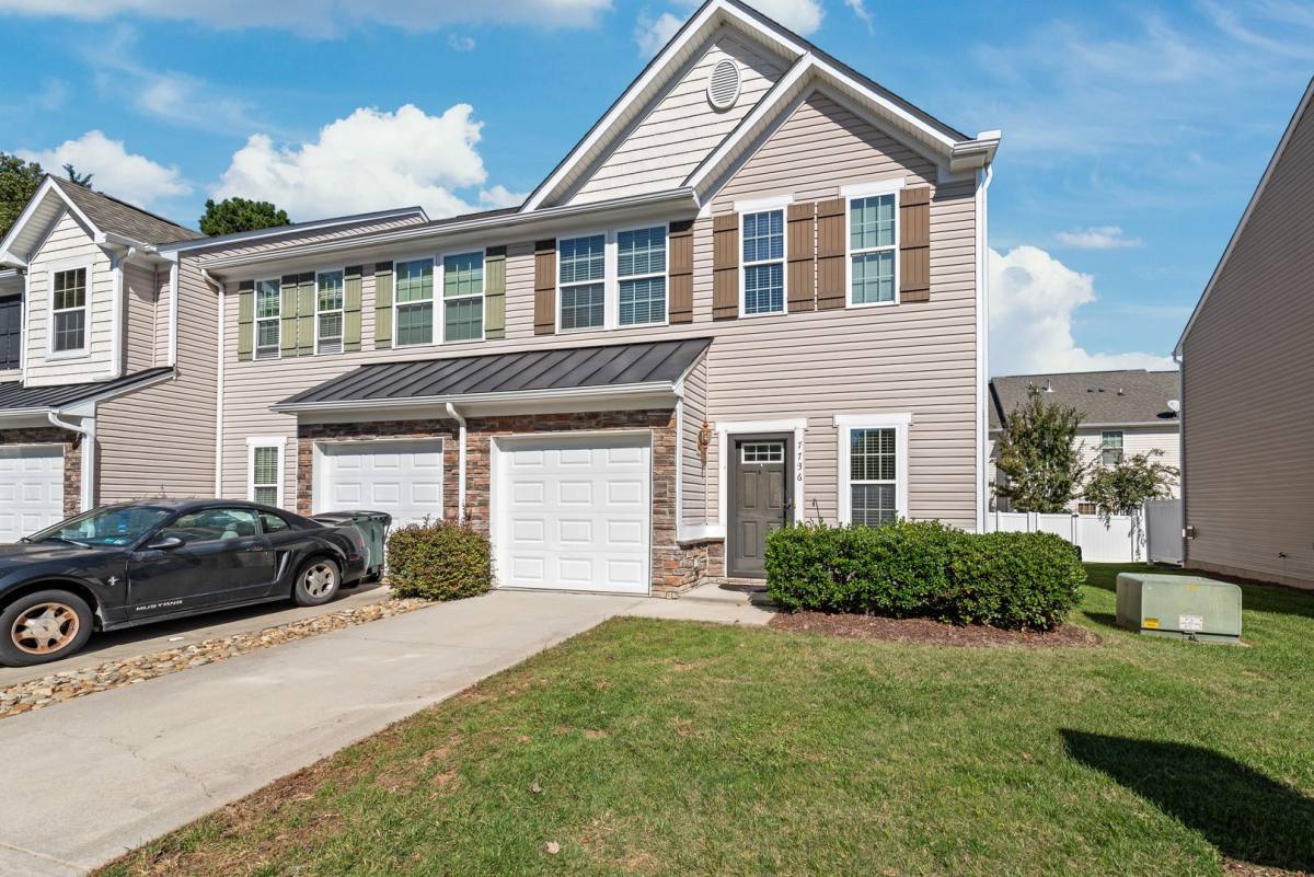 Townhouse for rent at 7736 Sweet Fern Way, Charlotte, NC 28273