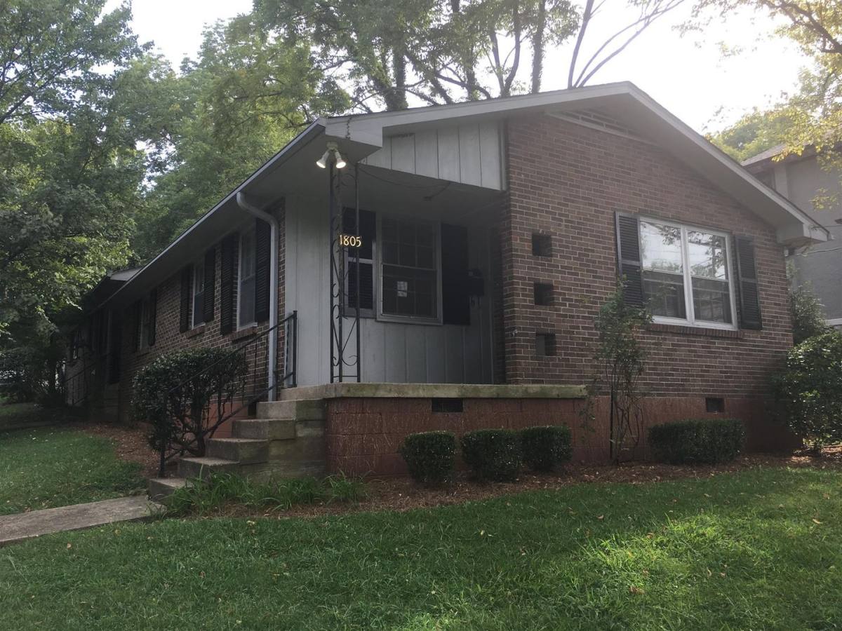 House for rent at 1805 Blair, Nashville, TN 37212