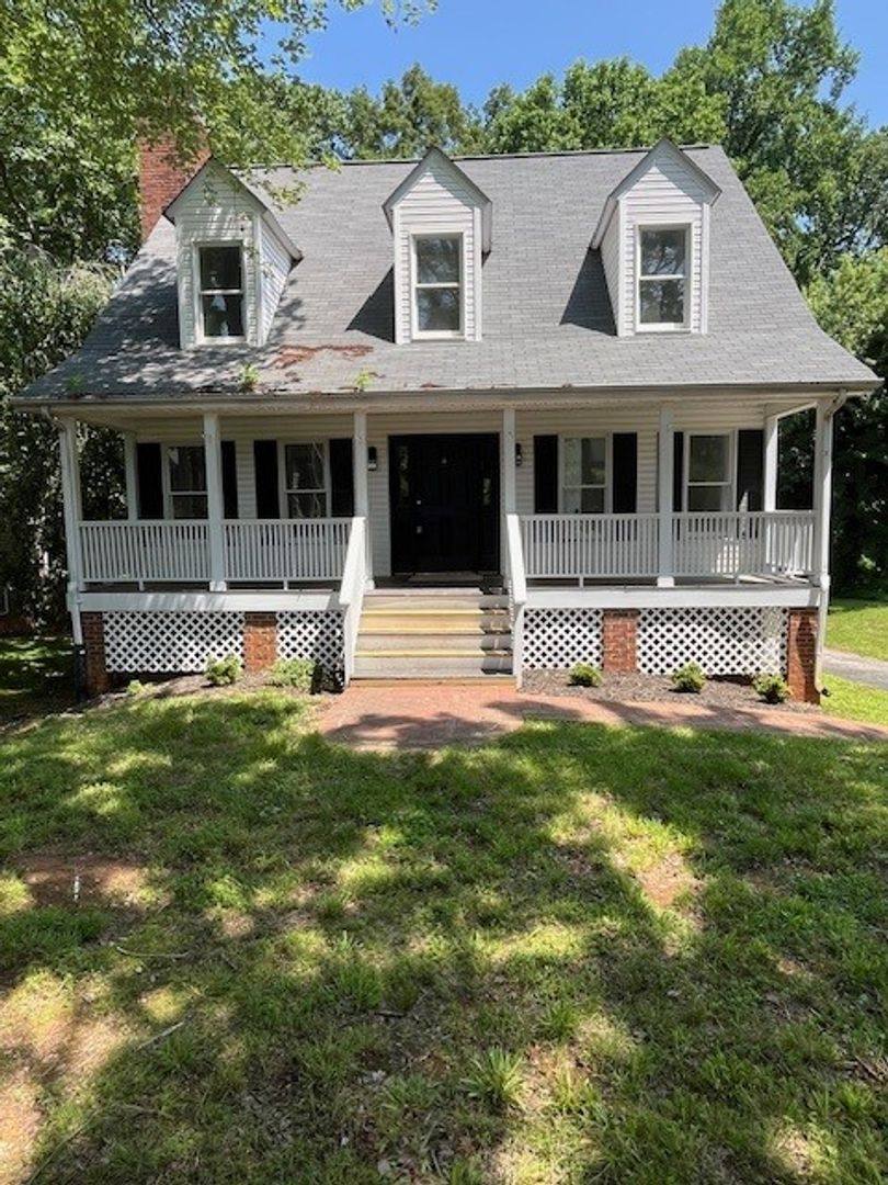 House for rent at 5416 Dobson Rd, Greensboro, NC 27410