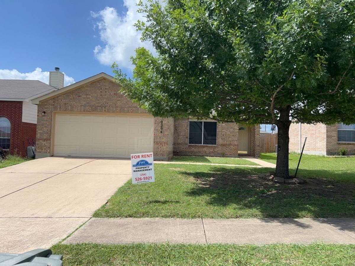 2204 Price, Killeen, TX 76542