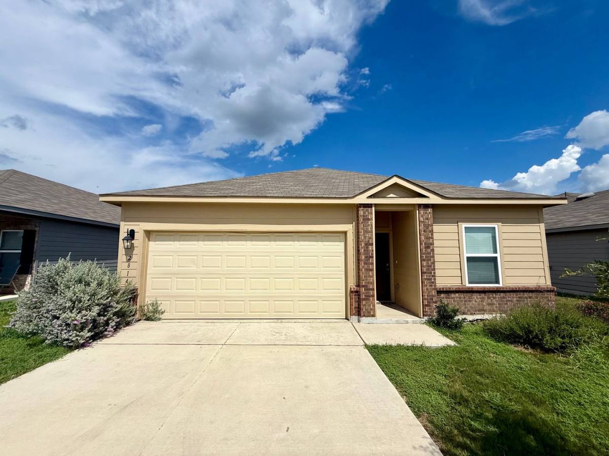 House for rent at 2814 Point Lobos, Converse, TX 78109