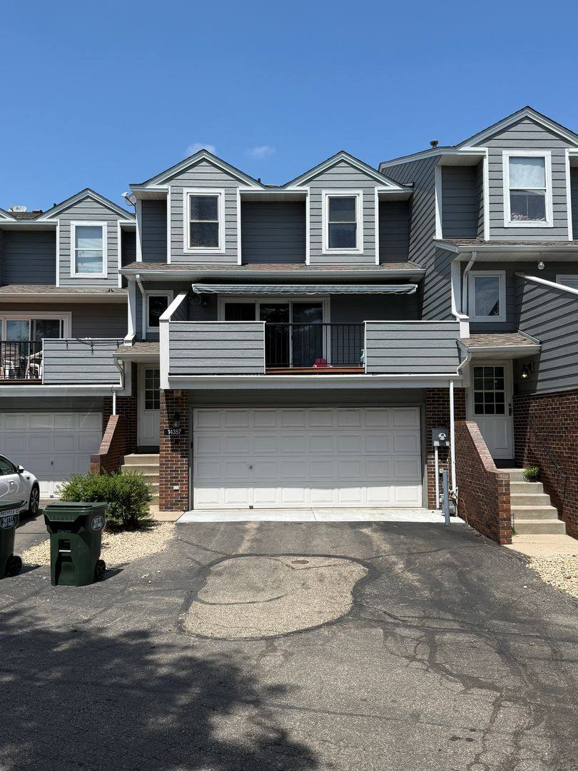 Townhouse for rent at 14357 Estates Ave, Saint Paul, MN 55124
