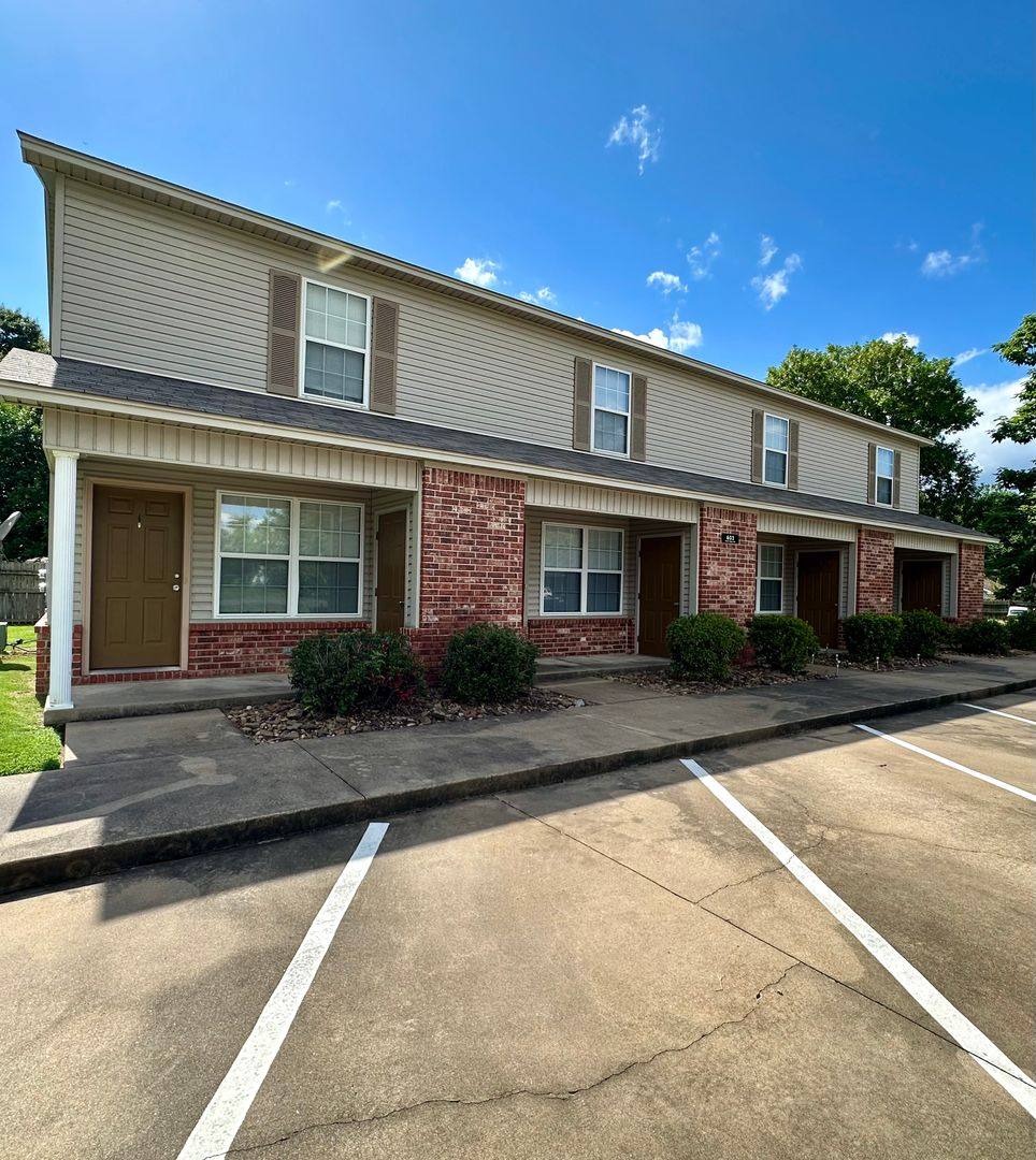 Apartment for rent at 603 N Ithaca, Russellville, AR 72801