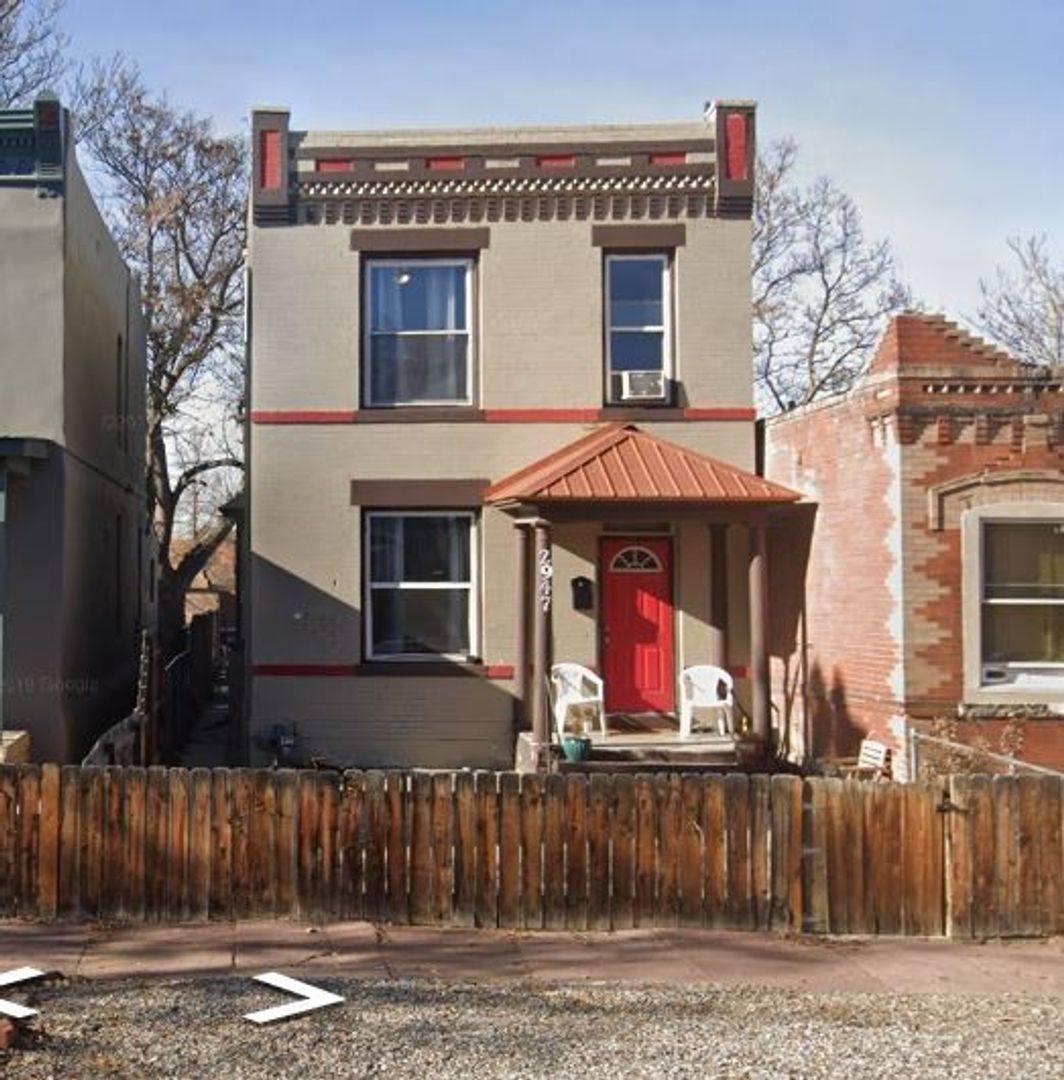 House for rent at 2947 Champa St, Denver, CO 80205