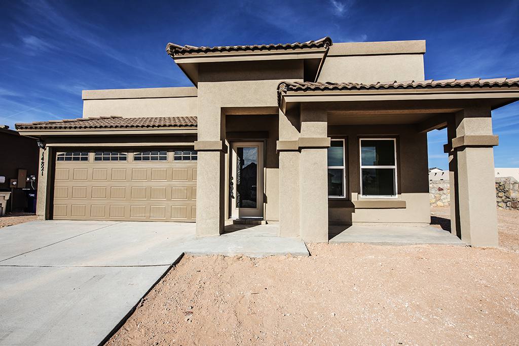 House for rent at 14821 Ted Banks Ave, El Paso, TX 79938