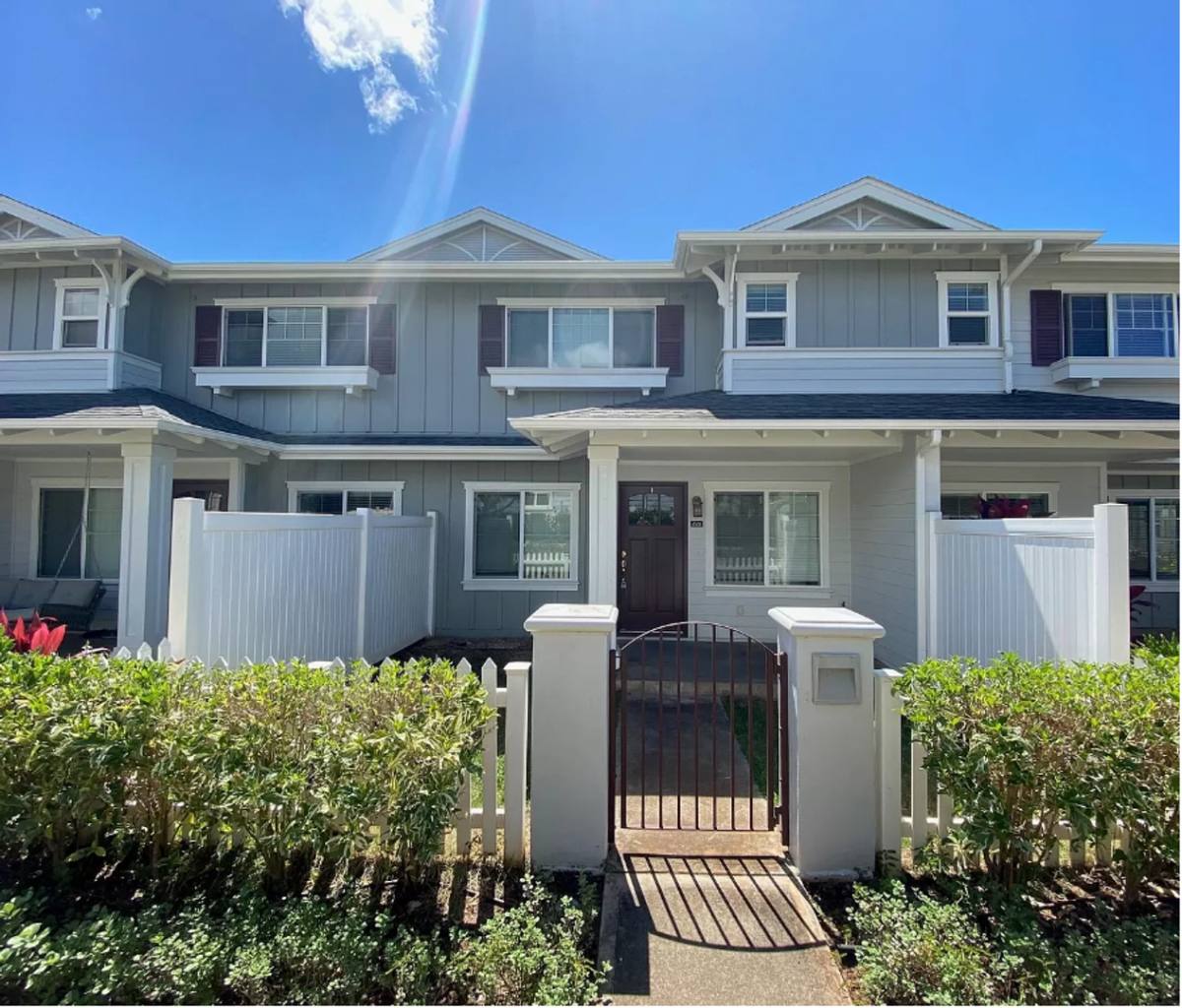 Townhouse for rent at 91-2009 Kaioli St, Ewa Beach, HI 96706
