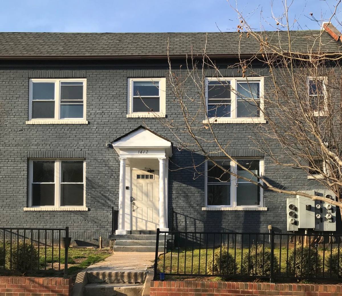 Apartment for rent at 1612 E St NE, Washington, DC 20002