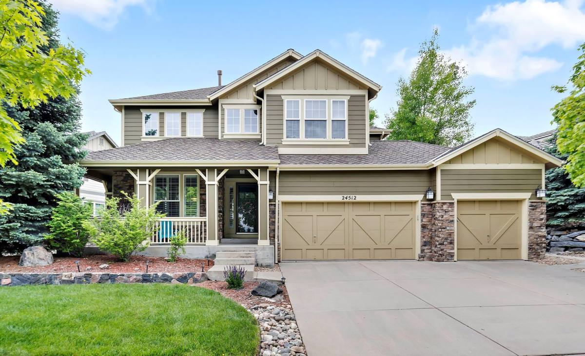 House for rent at 24512 E Easter Place, Aurora, CO 80016