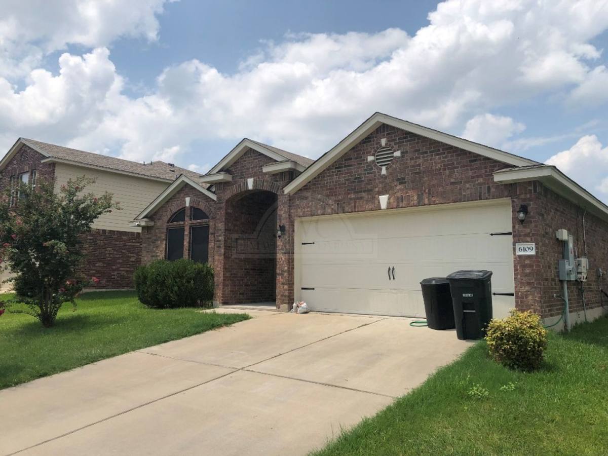 House for rent at 6109 Malachi Lane, Killeen, TX 76542