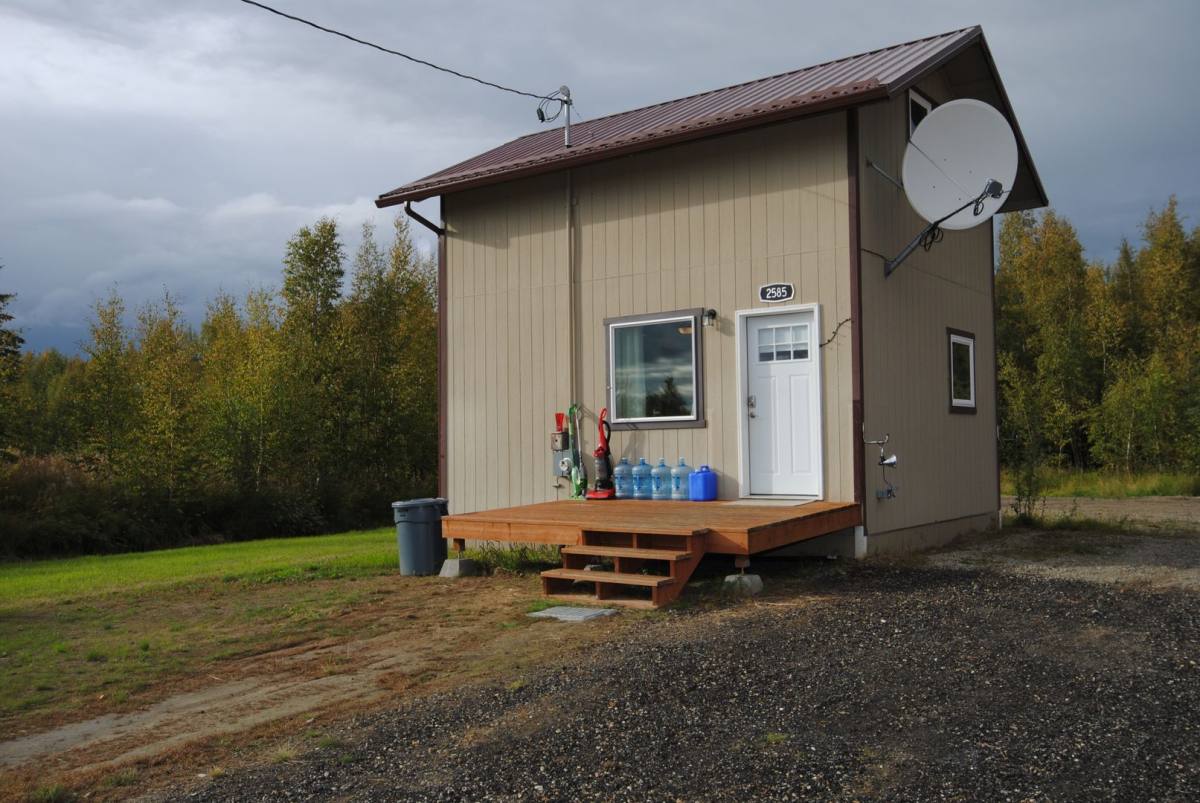 House for rent at 2585 Keel Court, Fairbanks, AK 99707