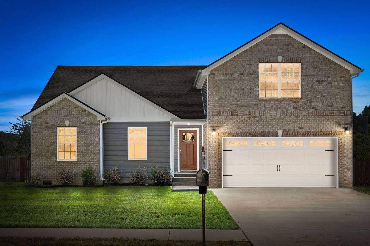 House for rent at 2357 Colston Dr, Clarksville, TN 37042
