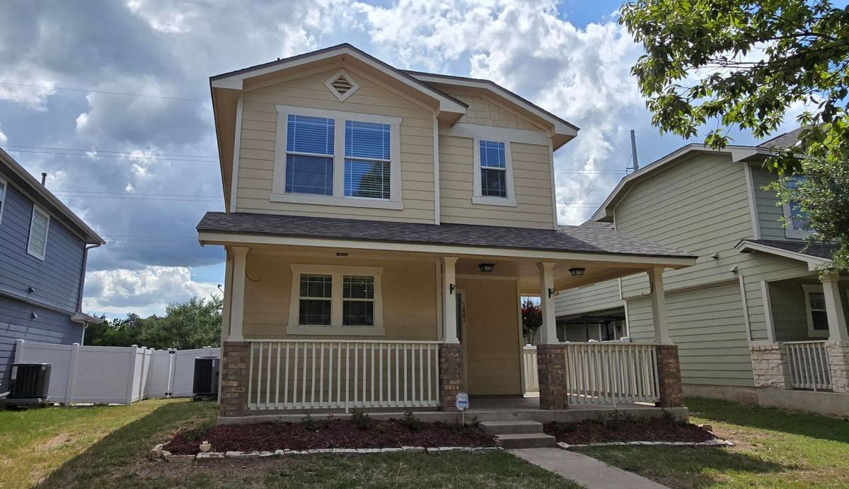 House for rent at 1403 Davis Mountain Loop, Cedar Park, TX 78613