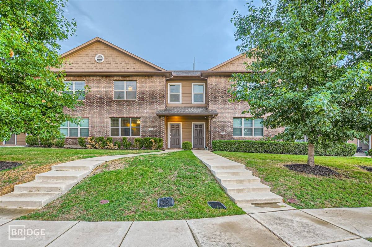 House for rent at 1308 Lake Crest Lane, Lewisville, TX 75057