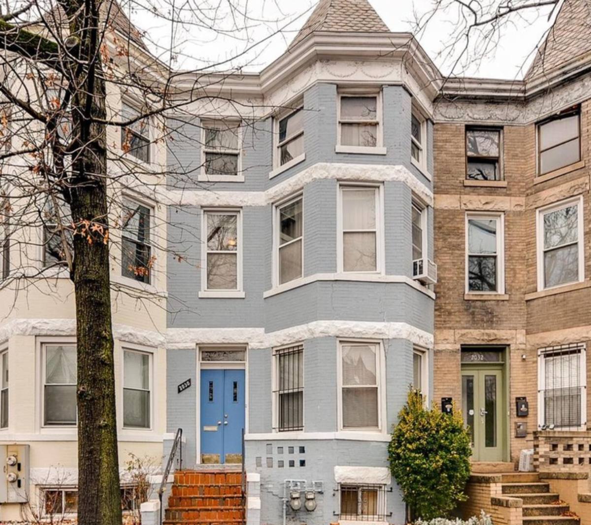 Apartment for rent at 2030 N Capitol St NW, Washington, DC 20002