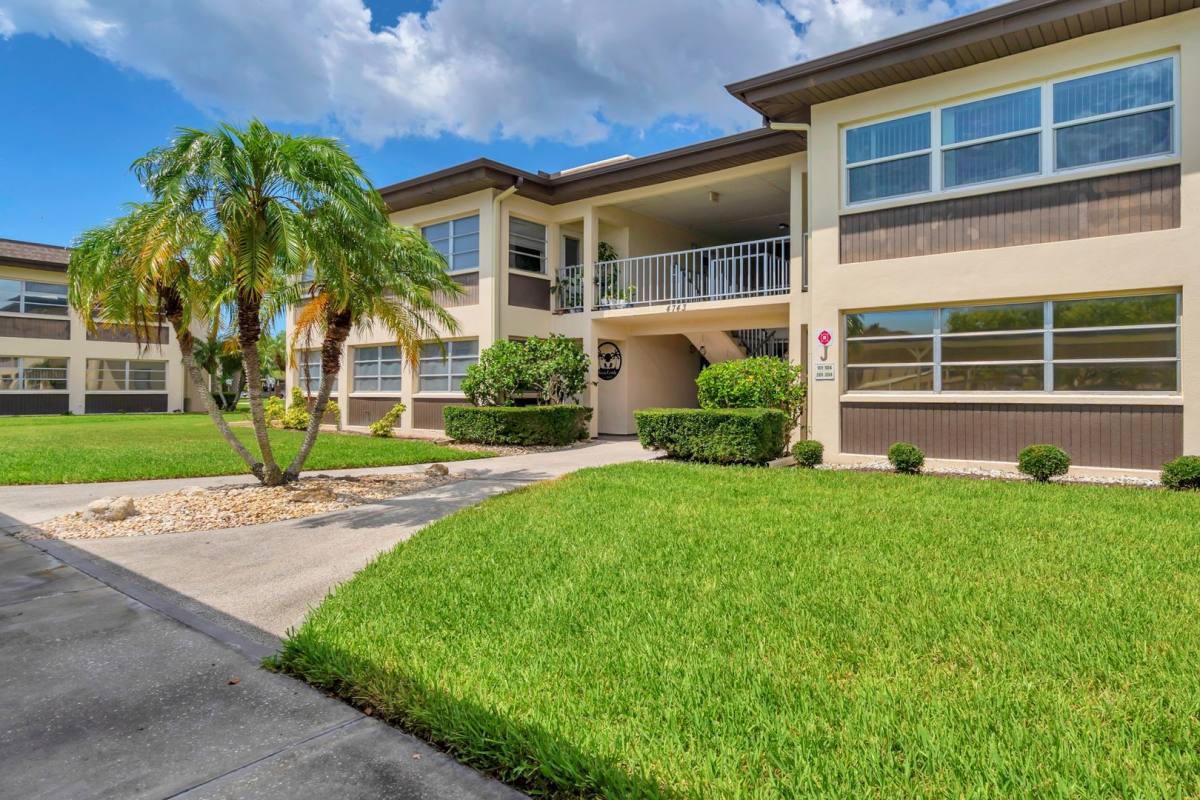 Condo for rent at 4743 Jasper Dr, New Port Richey, FL 34652