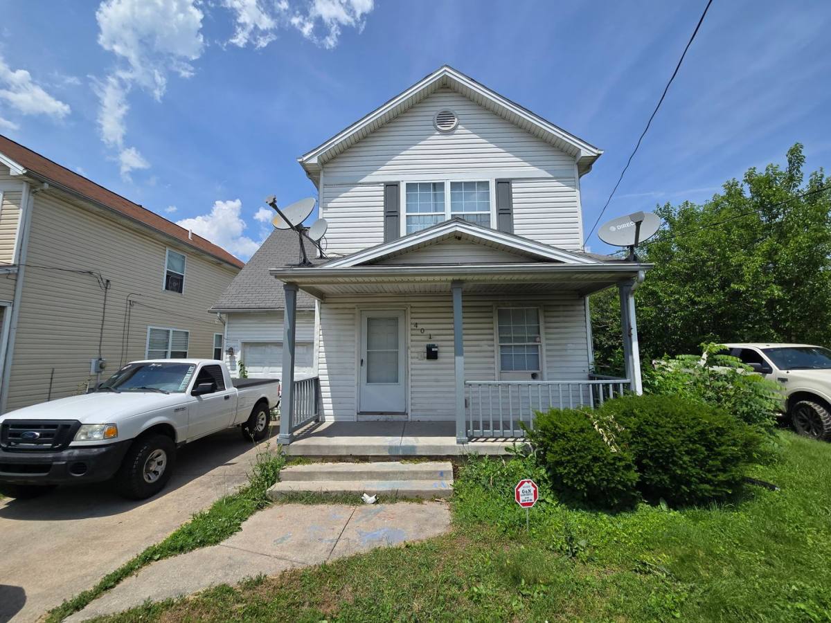 House for rent at 401 Sherman St, Toledo, OH 43620