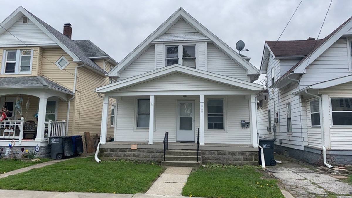 Apartment for rent at 540 E Park, Toledo, OH 43608