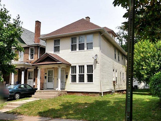 Apartment for rent at 414 Walbridge Ave, Toledo, OH 43609