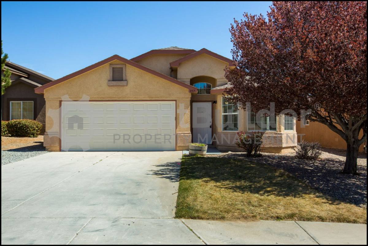 House for rent at 357 Playful Meadows Dr NE, Rio Rancho, NM 87144