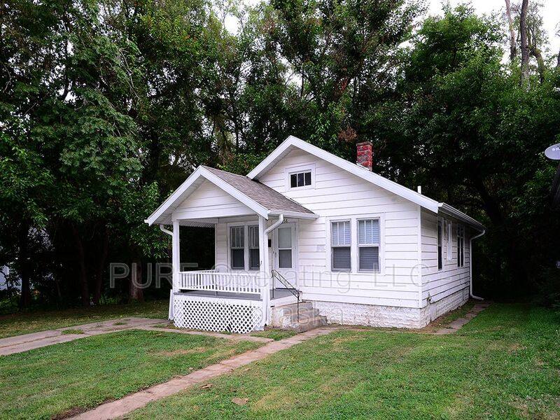 House for rent at 4058 Bedford Ave, Omaha, NE 68111