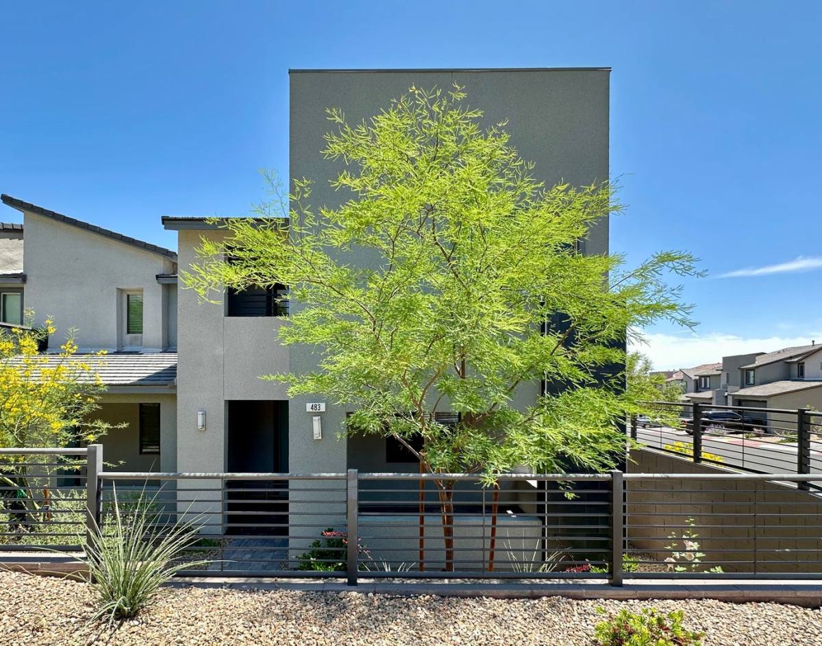 Townhouse for rent at 483 Fairview Hills St, Las Vegas, NV 89138