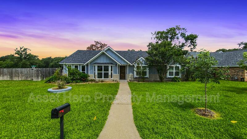 House for rent at 1801 Rosebud Court, College Station, TX 77845